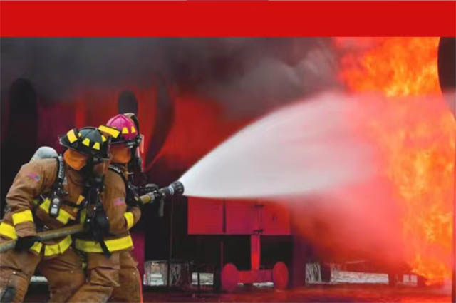 “預防爲主，防消結合”桑德科技（重慶）有限公司舉行火災事故應急演練