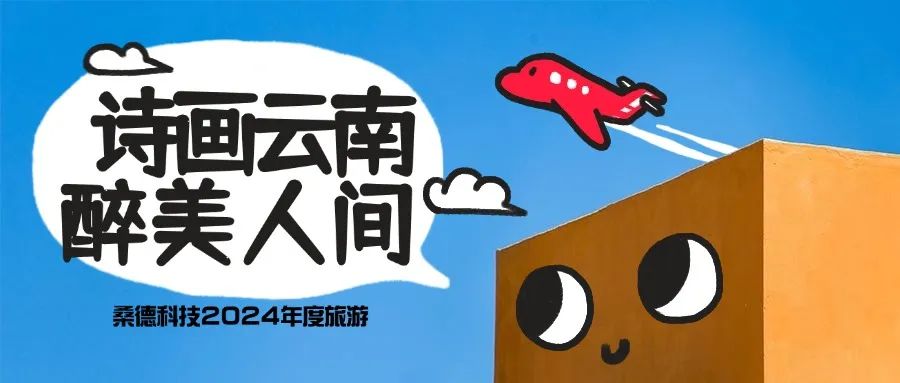 “詩畫雲南，醉美人間”——桑德科技2024年度夢幻之旅